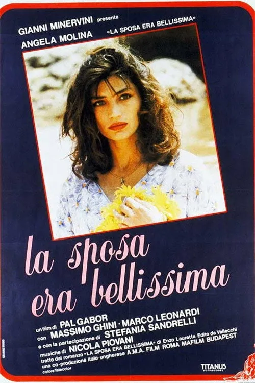 Adriano Chiaramida interpreta a en La esposa era bellísima