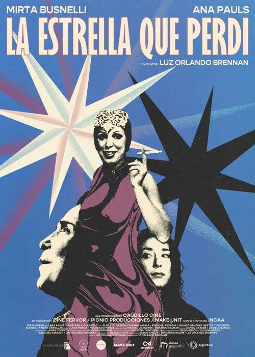 Póster de La estrella que perdí