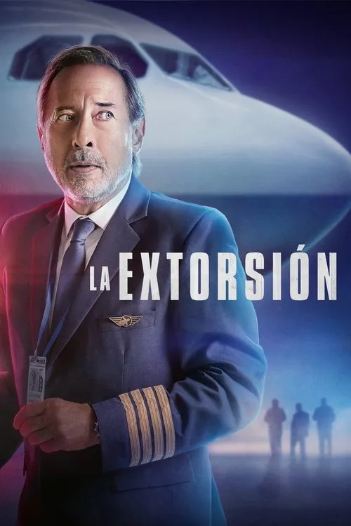 Portada de La extorsión