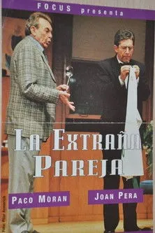 Joan Pera interpreta a Félix en La Extraña Pareja - Paco Moran y Joan Pera