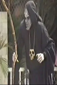 Roberto Trujillo interpreta a en La extraña presencia