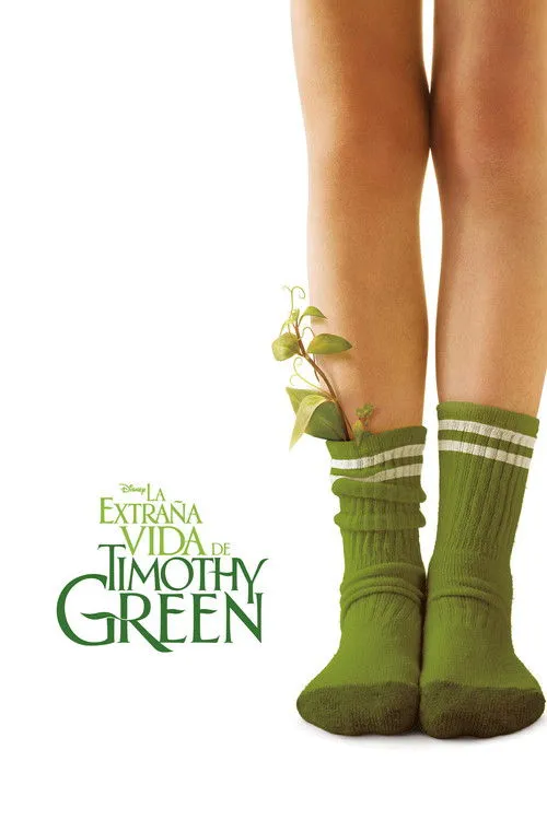 Jennifer Garner interpreta a Cindy Green en La extraña vida de Timothy Green