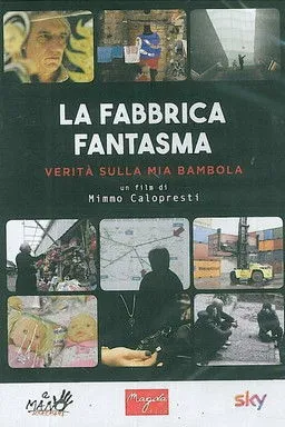 Mimmo Calopresti interpreta a Himself en La fabbrica fantasma - Verità sulla mia Bambola