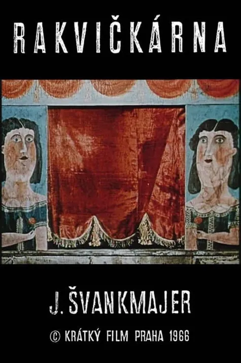 Jirí Procházka interpreta a en La fábrica de ataúdes