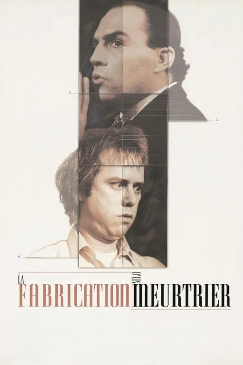 Póster de La fabrication d'un meurtrier