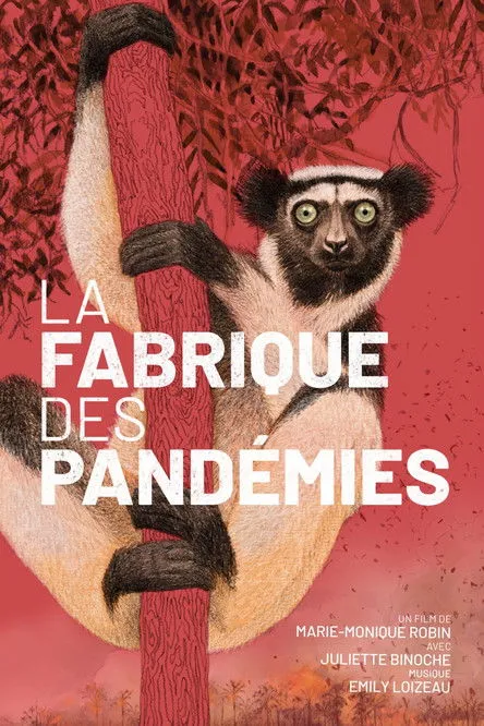 Portada de La fabrique des pandémies