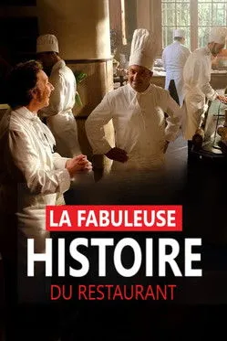 Stéphane Bern interpreta a Stéphane Bern en La fabuleuse histoire du restaurant