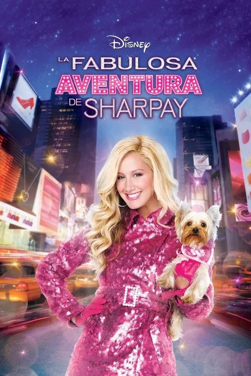 Austin Butler interpreta a Peyton Leverett en La fabulosa aventura de Sharpay