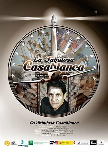 Pedro Casablanc interpreta a  en La fabulosa Casablanca