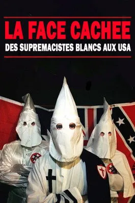 Rachid M'Barki interpreta a Présentateur en La face cachée des suprémacistes blancs aux USA