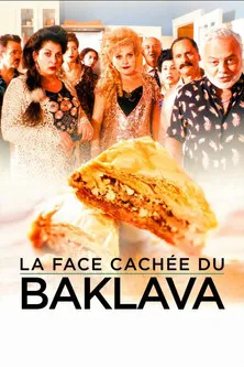 Póster de La face cachée du baklava