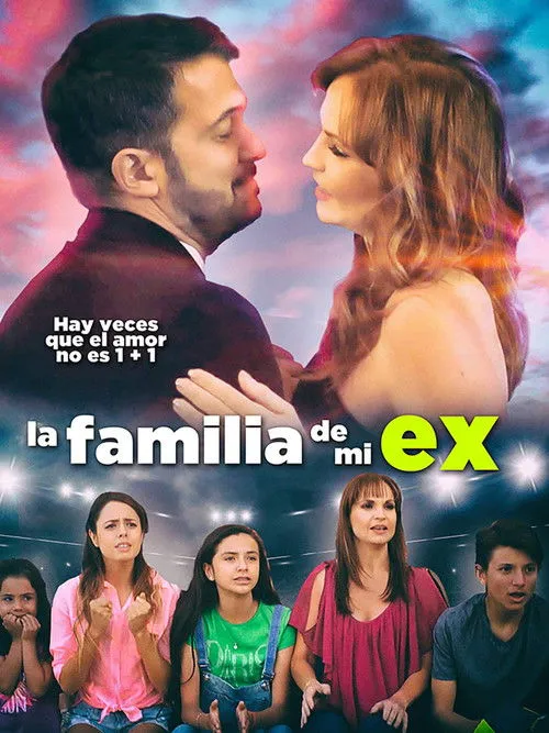 Póster de La familia de mi ex