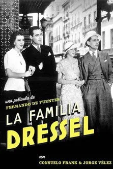 Jorge Vélez interpreta a Federico / Friedric en La Familia Dressel