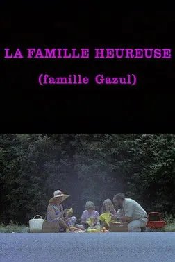 Denise Péronne interpreta a Madame Gazul en La Famille Heureuse (Famille Gazul)