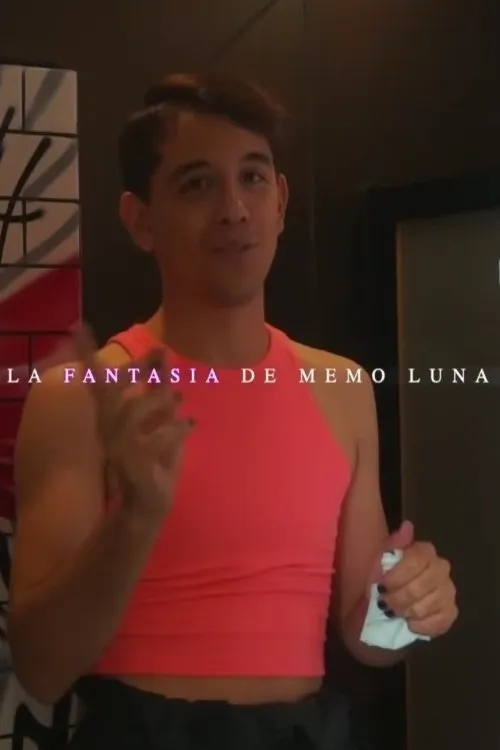 Ricardo Peralta interpreta a Ricardo Peralta en La Fantasía de Memo Luna