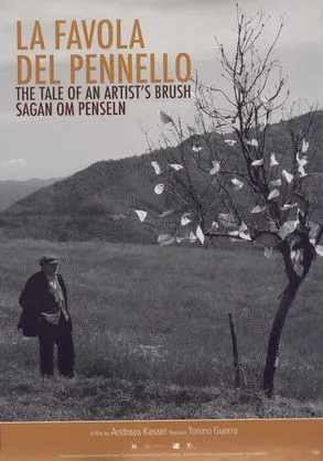 Tonino Guerra interpreta a Himself en La favola del pennello