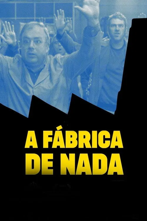 Carla Galvão interpreta a en La Fábrica de Nada