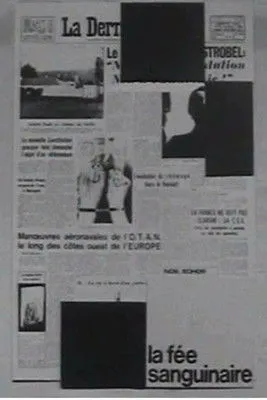 Jio Berk interpreta a en La fée sanguinaire