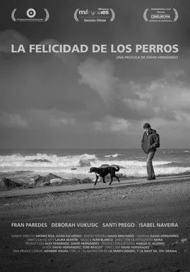 Póster de La felicidad de los perros