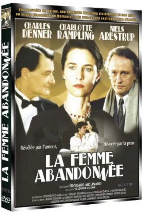 Portada de La Femme abandonnée