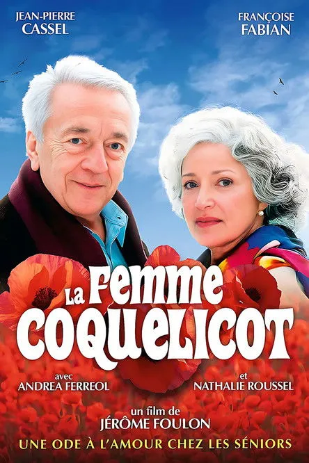 Póster de La Femme coquelicot