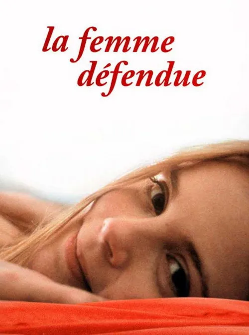 Póster de La Femme défendue