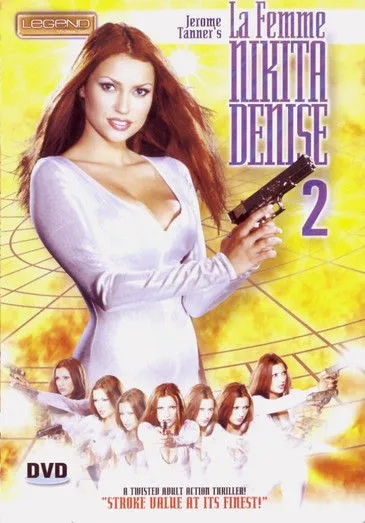 Póster de La Femme Nikita Denise 2