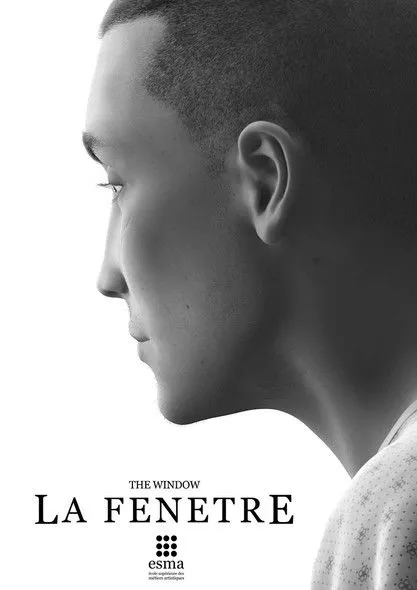 René Havard interpreta a L'inspecteur en La Fenêtre