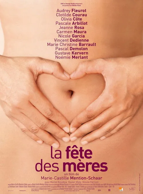 Póster de La Fête des mères