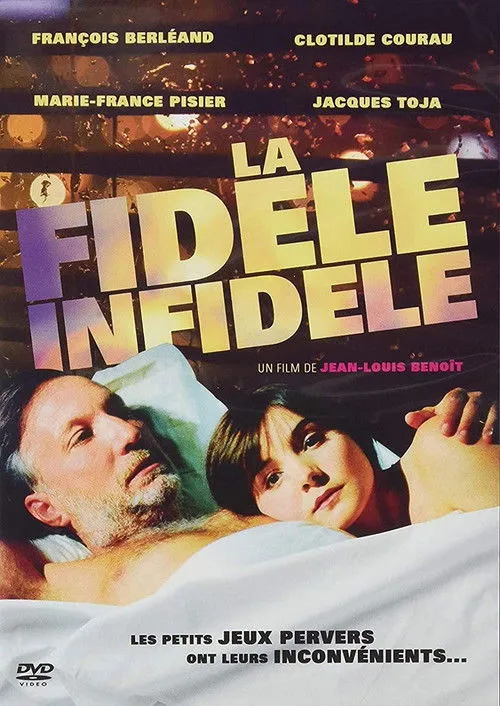 Póster de La fidèle infidèle