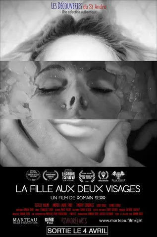 Póster de La fille aux deux visages