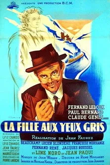 Henri Valbel interpreta a en La fille aux yeux gris