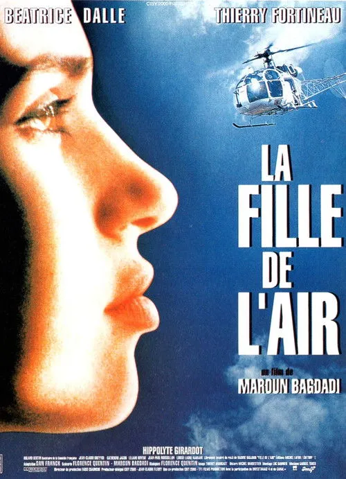 Thierry Fortineau interpreta a Daniel en La Fille de l'air