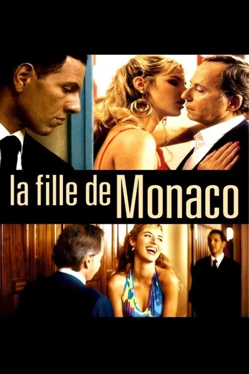 Philippe Duclos interpreta a Inspector Taurand en La Fille de Monaco