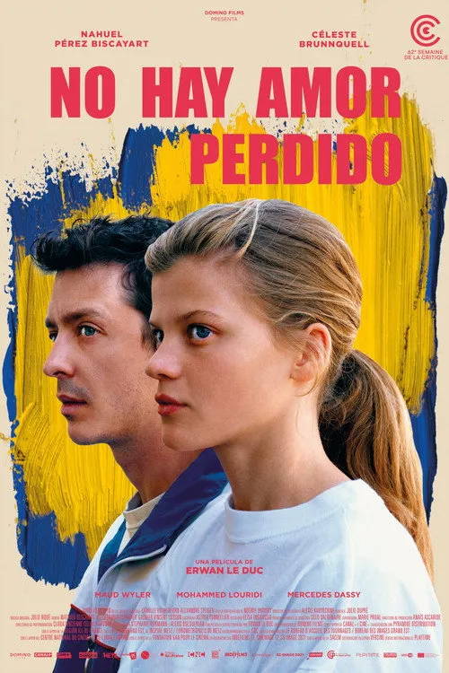 Póster de La fille de son père