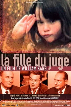 Jean-Pierre Berthet interpreta a en La Fille du juge