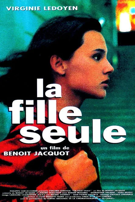 Virginie Ledoyen interpreta a Valérie en La fille seule