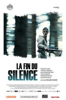 Póster de La Fin du silence