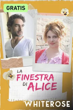 Portada de La finestra di Alice