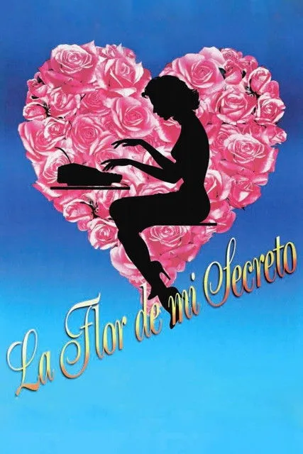 Póster de La flor de mi secreto