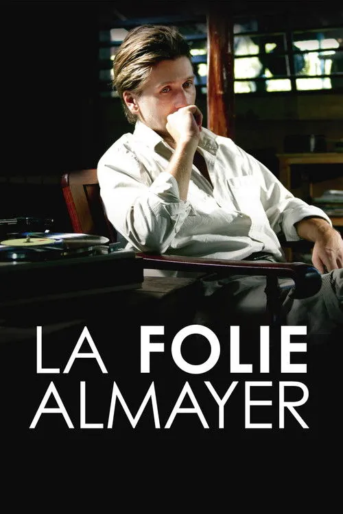 Póster de La Folie Almayer