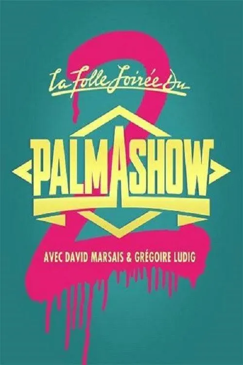 Cédric Ben Abdallah interpreta a Self en La Folle Soirée du Palmashow 2