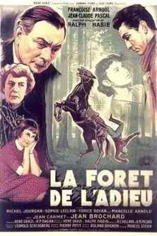 Jean-Pierre Lorrain interpreta a  en La Forêt de l'adieu