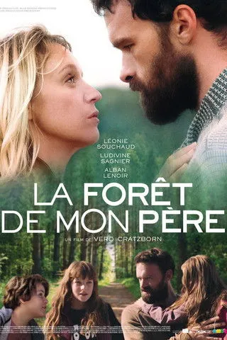 Póster de La Forêt de mon père