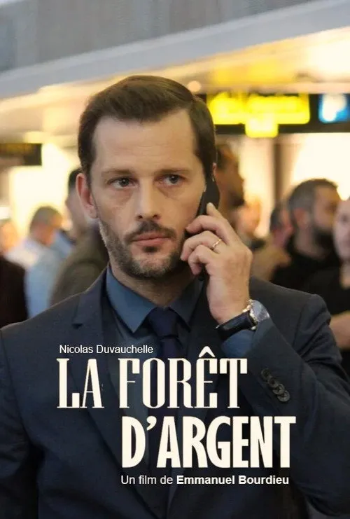Portada de La Forêt d'argent