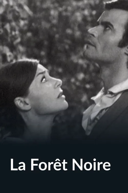 Andrée Champeaux interpreta a Bertha en La forêt noire