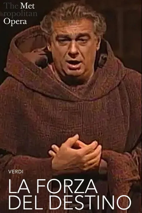 Roberto Scandiuzzi interpreta a  en La Forza del Destino - The Met