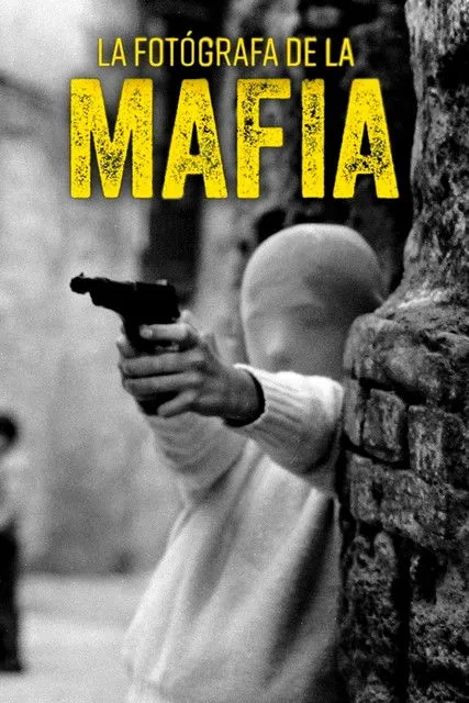 Póster de La fotógrafa de la Mafia