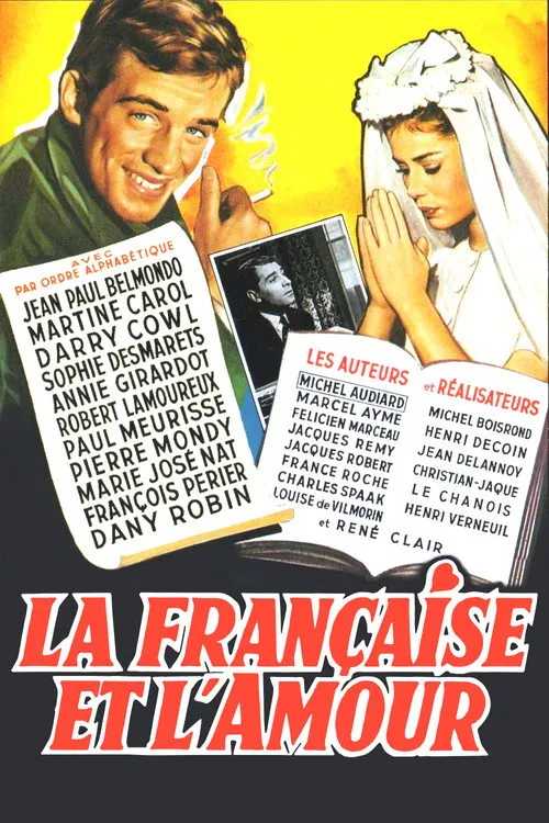 Pierre-Jean Vaillard interpreta a M. Bazouche, agent de police (L'Enfance) en La Française et l'Amour