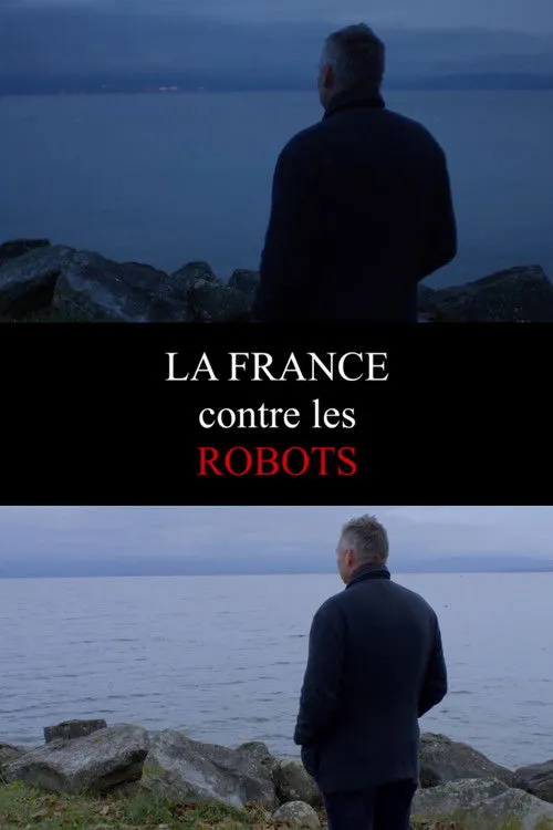 Christophe Clavert interpreta a  en La France contre les robots